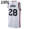 Dres Houston Rockets Alperen Sengun Nike 2024-25 City Edition Bijela Swingman - Dječji